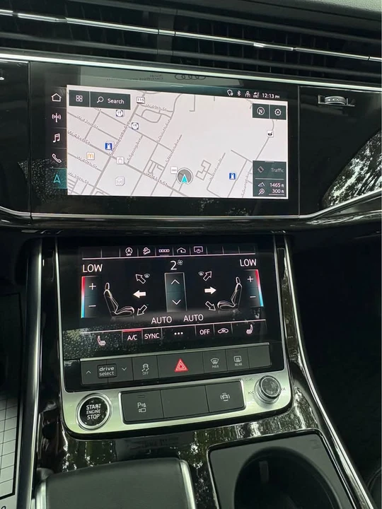 2022 Audi 4M Q7 - Image 12 of 15