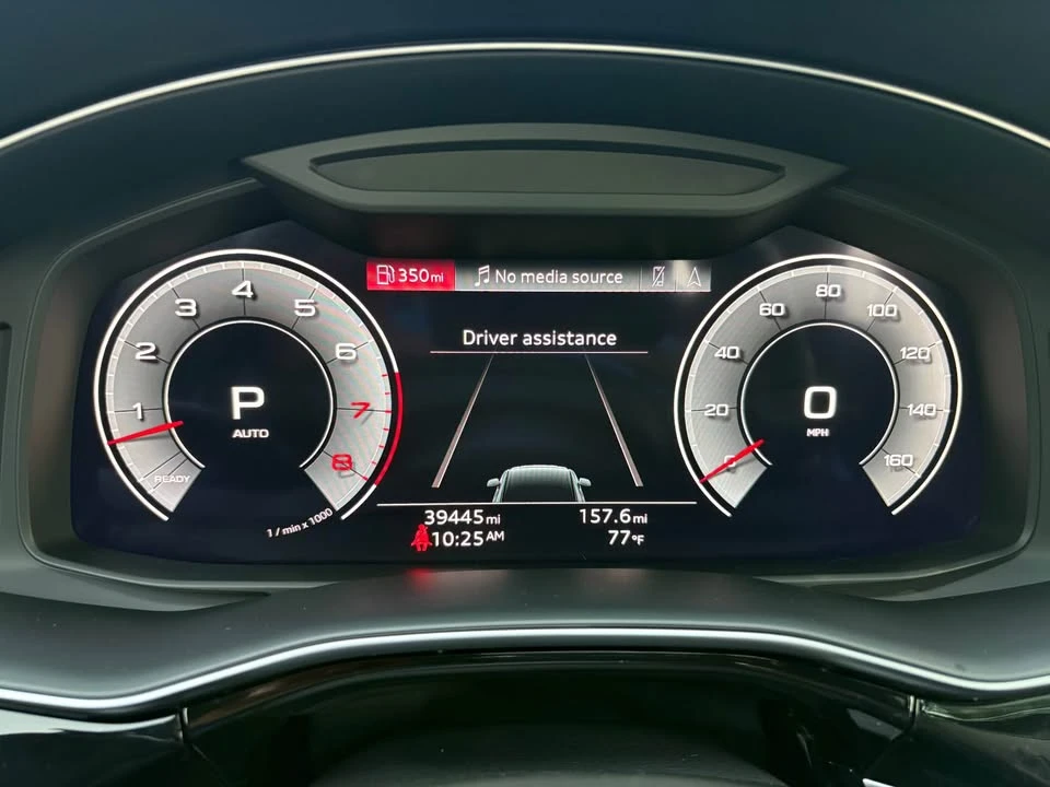 2022 Audi 4M Q7 - Image 9 of 20