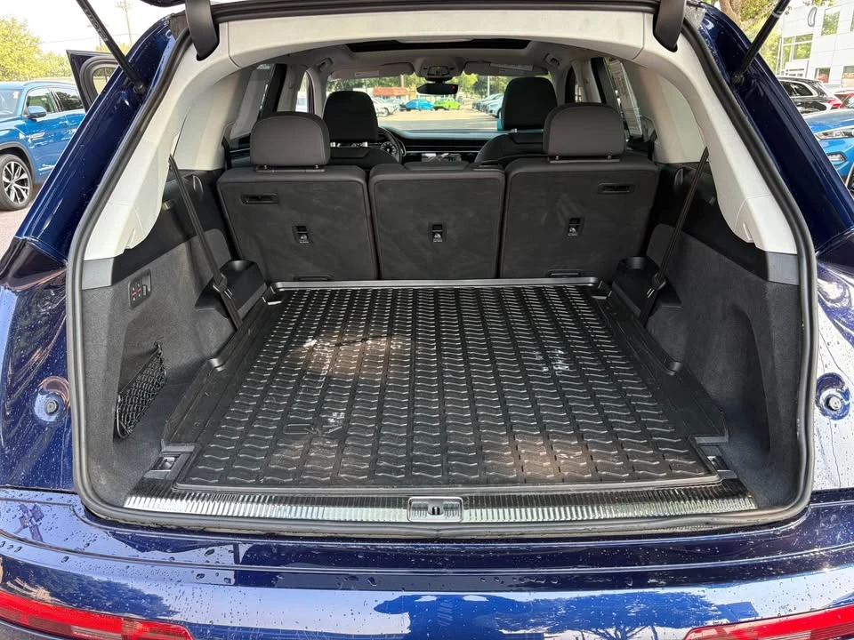 2022 Audi 4M Q7 - Image 18 of 20