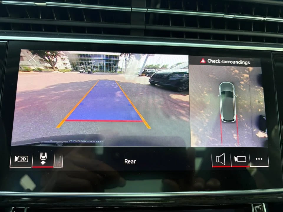 2022 Audi 4M Q7 - Image 13 of 20