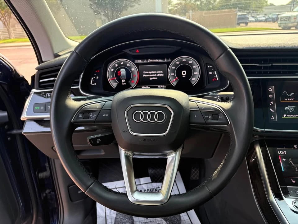 2022 Audi 4M Q7 - Image 8 of 20