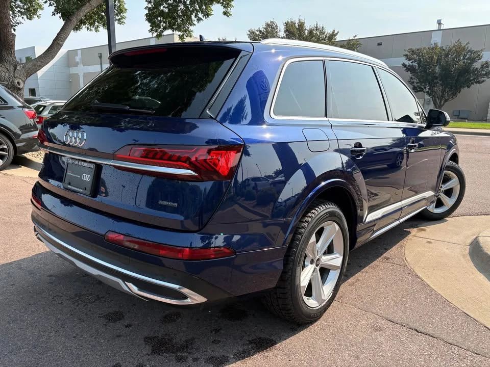 2022 Audi 4M Q7 - Image 4 of 20