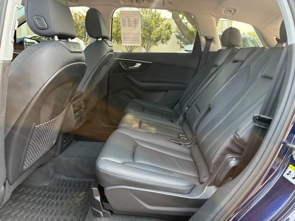 2022 Audi 4M Q7 - Image 17 of 20