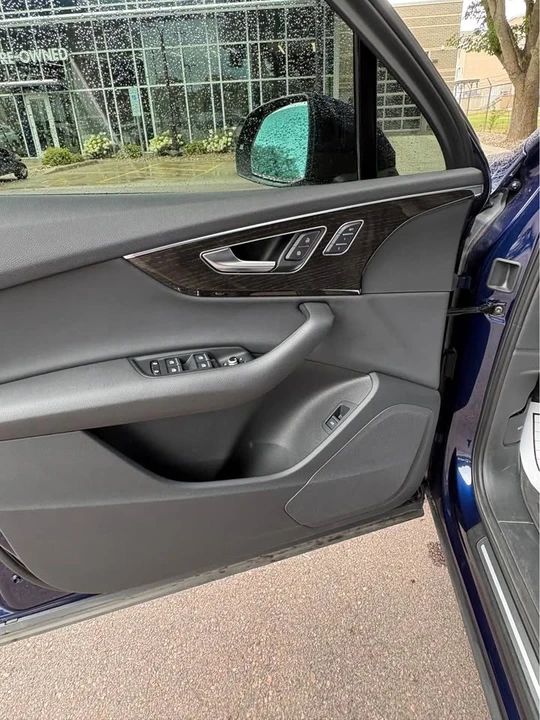 2022 Audi 4M Q7 - Image 7 of 15