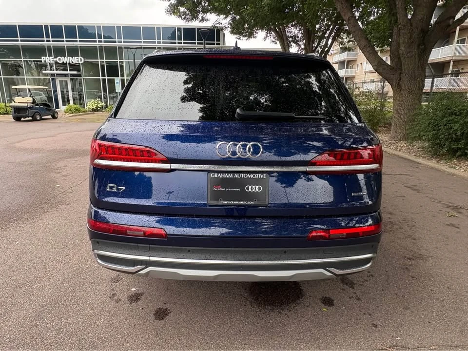 2022 Audi 4M Q7 - Image 5 of 15