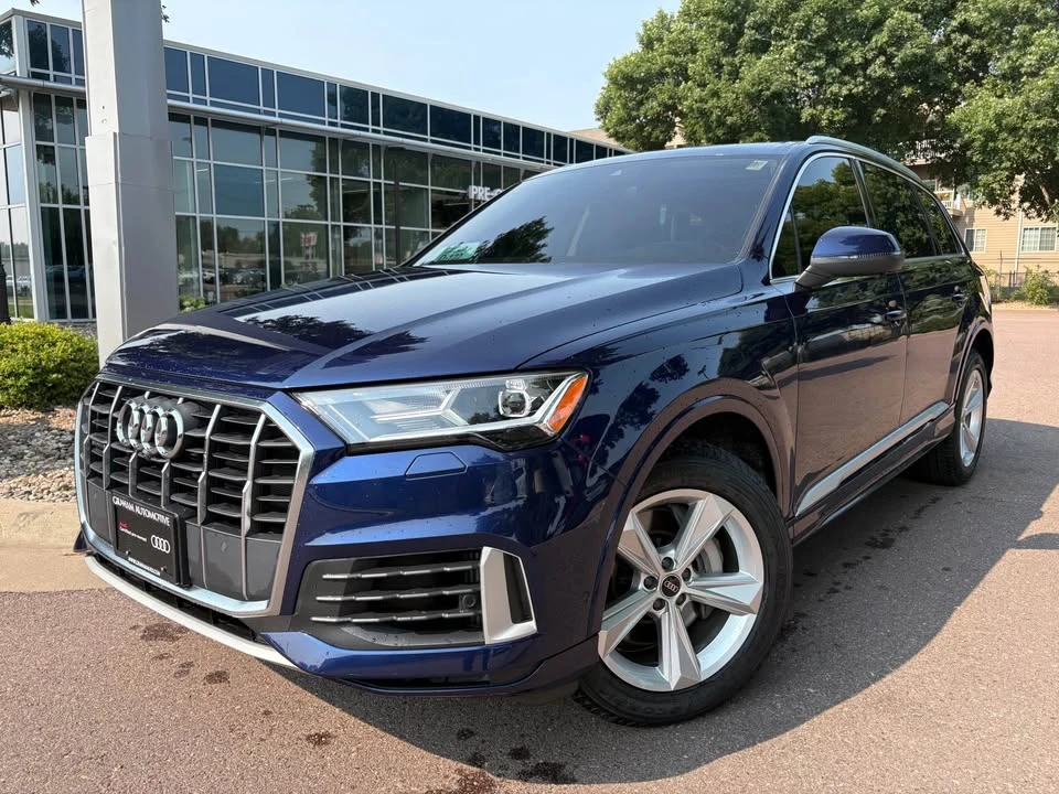 2022 Audi 4M Q7 - Image 2 of 20