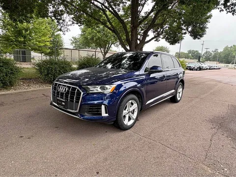 2022 Audi Q7 3.0T Premium Sport Utility 4D