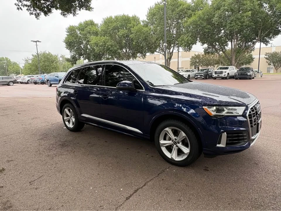 2022 Audi 4M Q7 - Image 3 of 15