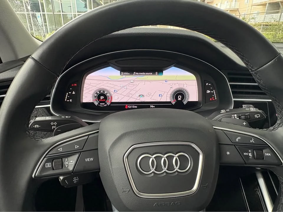 2022 Audi 4M Q7 - Image 11 of 15