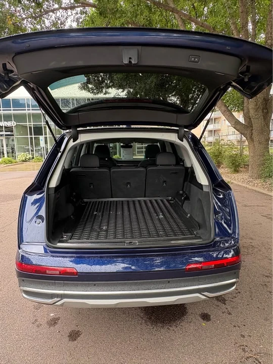 2022 Audi 4M Q7 - Image 6 of 15