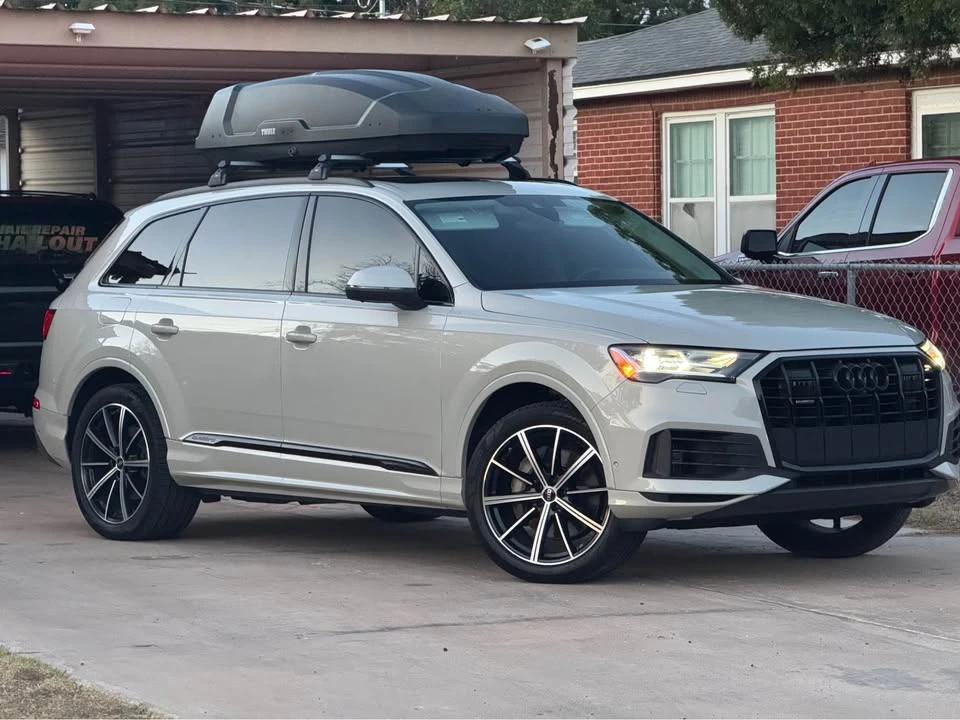 2022 Audi 4M Q7 - Image 10 of 15