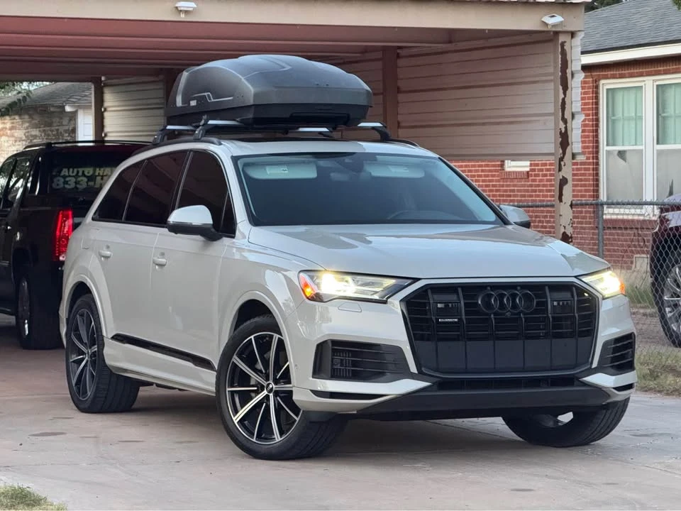2022 Audi 4M Q7 - Image 12 of 15