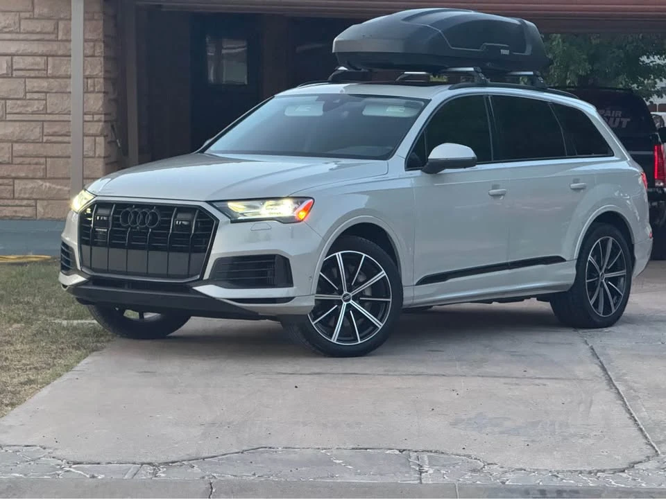 2022 Audi 4M Q7 - Image 6 of 15