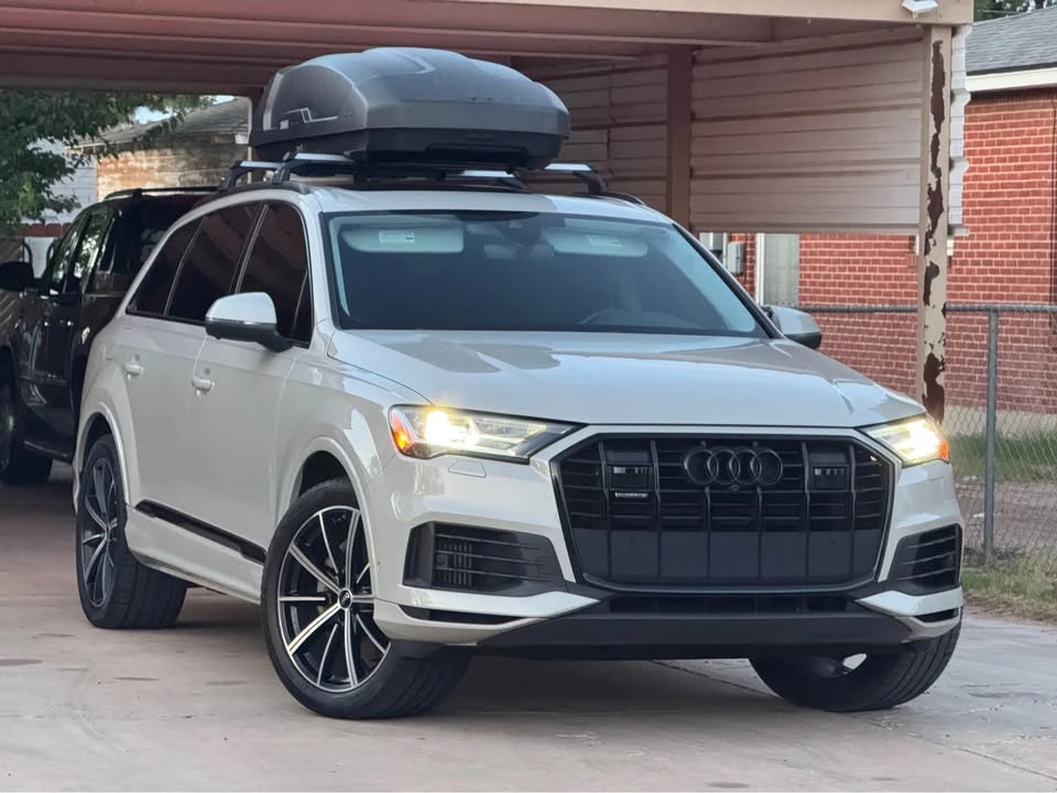 2022 Audi 4M Q7 - Image 13 of 15