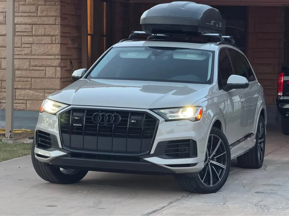 2022 Audi 4M Q7 - Image 15 of 15