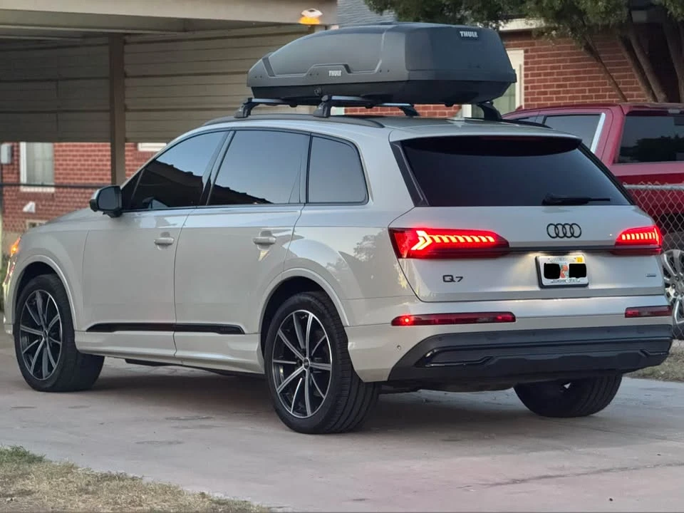 2022 Audi 4M Q7 - Image 3 of 15