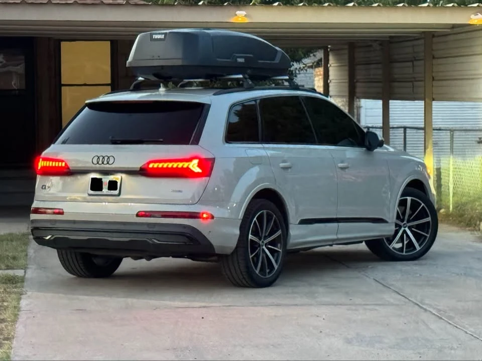 2022 Audi 4M Q7 - Image 2 of 15