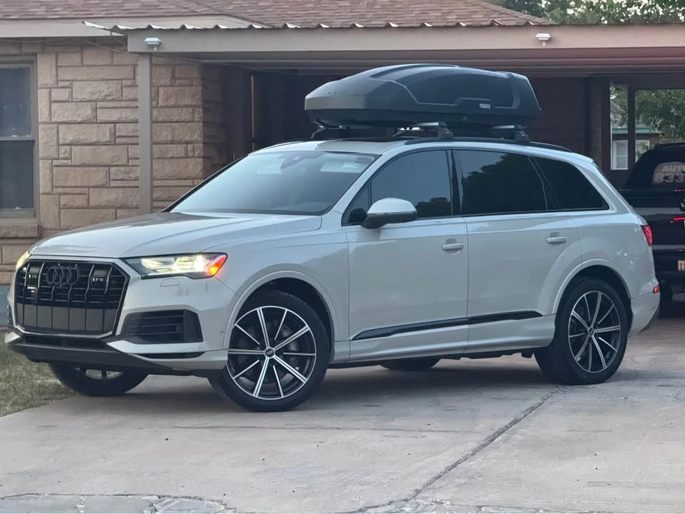 2022 Audi 4M Q7 - Image 9 of 15