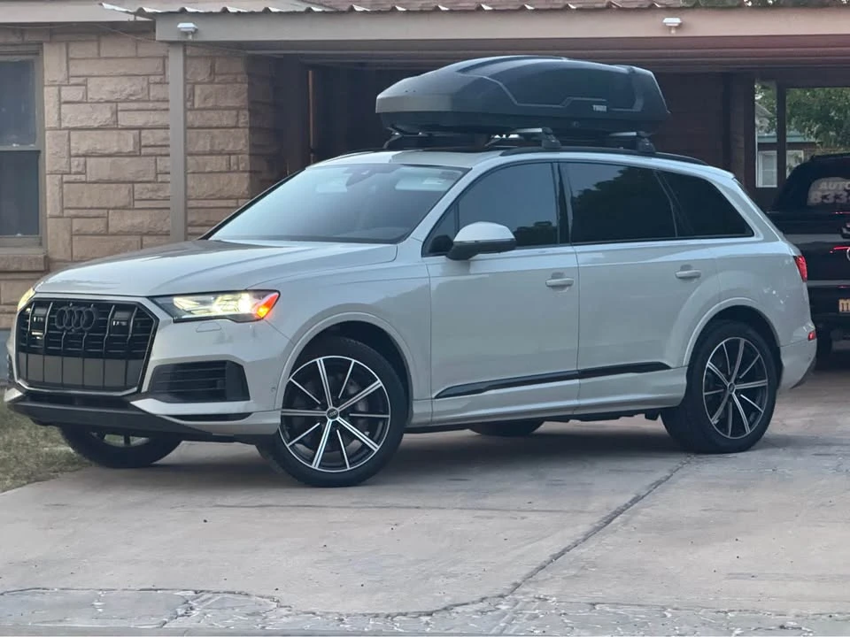 2022 Audi 4M Q7 - Image 8 of 15