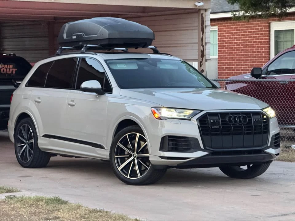 2022 Audi 4M Q7 - Image 11 of 15