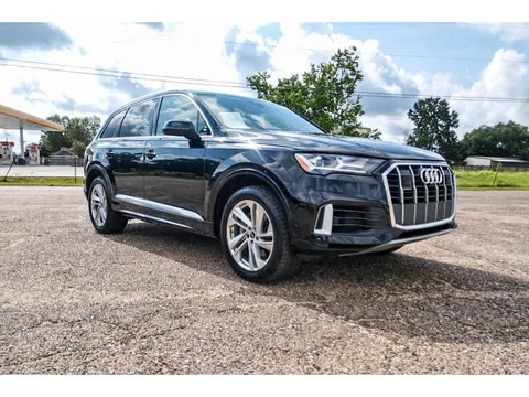 2022 Audi Q7 3.0T Quattro Premium
