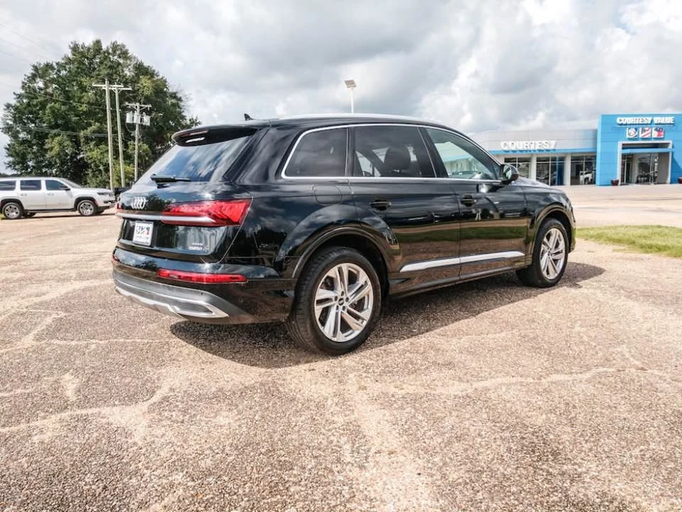 2022 Audi 4M Q7 - Image 4 of 12