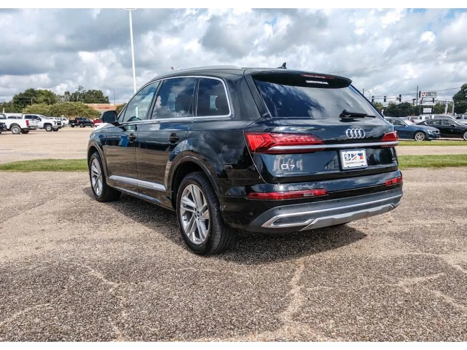 2022 Audi 4M Q7 - Image 3 of 12
