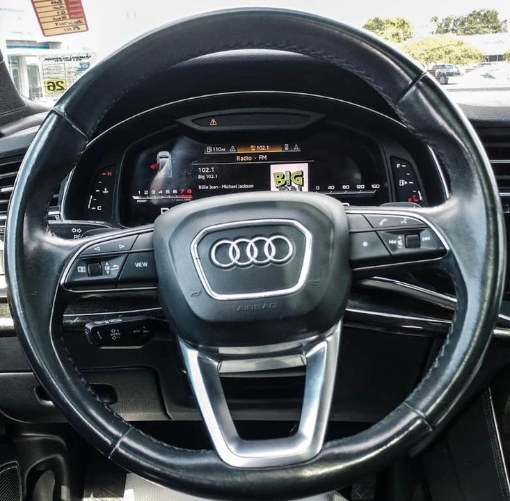 2022 Audi 4M Q7 - Image 10 of 12