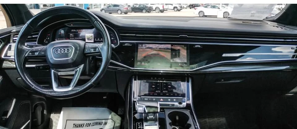 2022 Audi 4M Q7 - Image 9 of 12