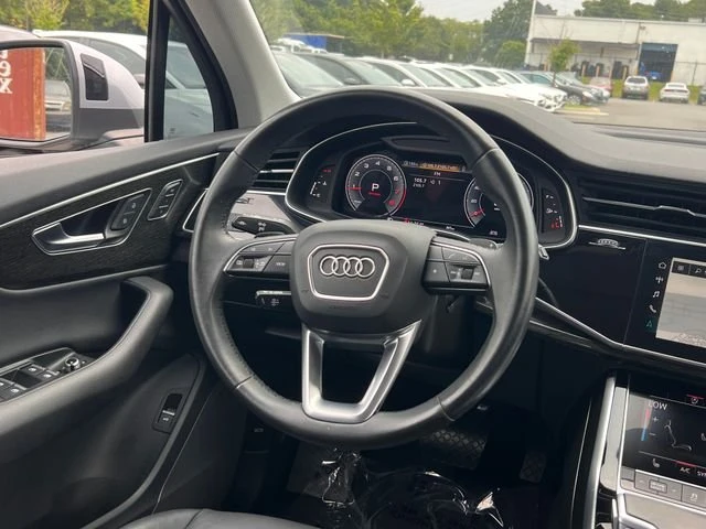 2022 Audi 4M Q7 - Image 13 of 17
