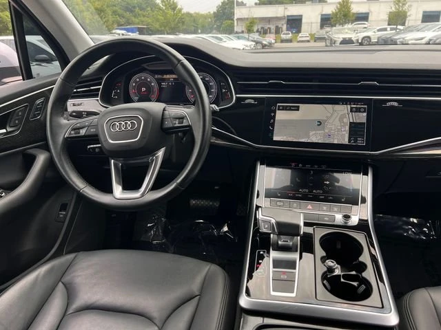 2022 Audi 4M Q7 - Image 12 of 17