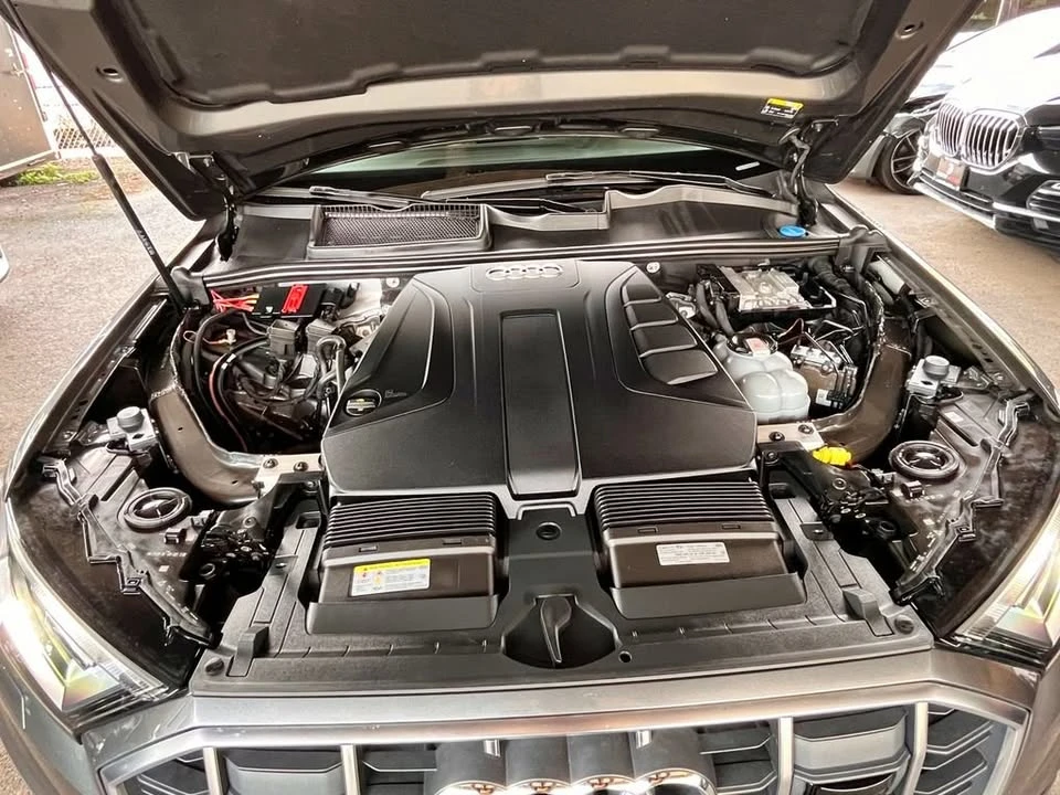 2022 Audi 4M Q7 - Image 15 of 16
