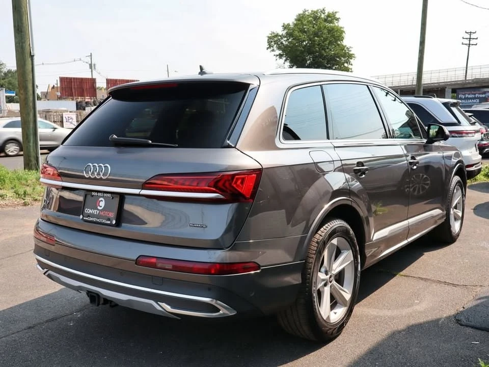 2022 Audi 4M Q7 - Image 4 of 16