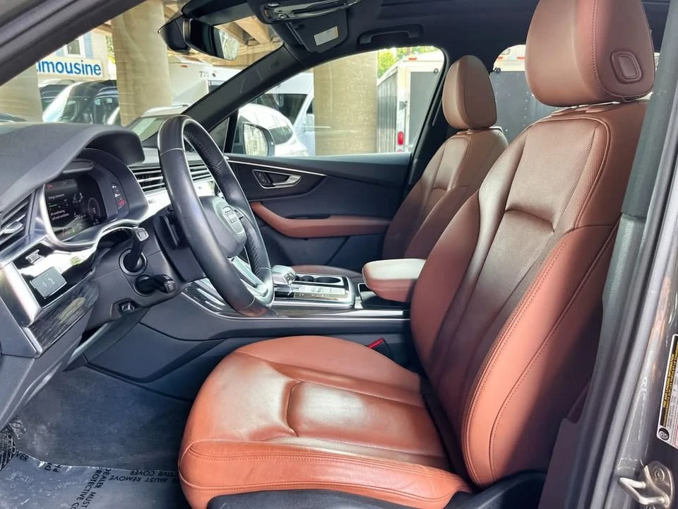 2022 Audi 4M Q7 - Image 5 of 16