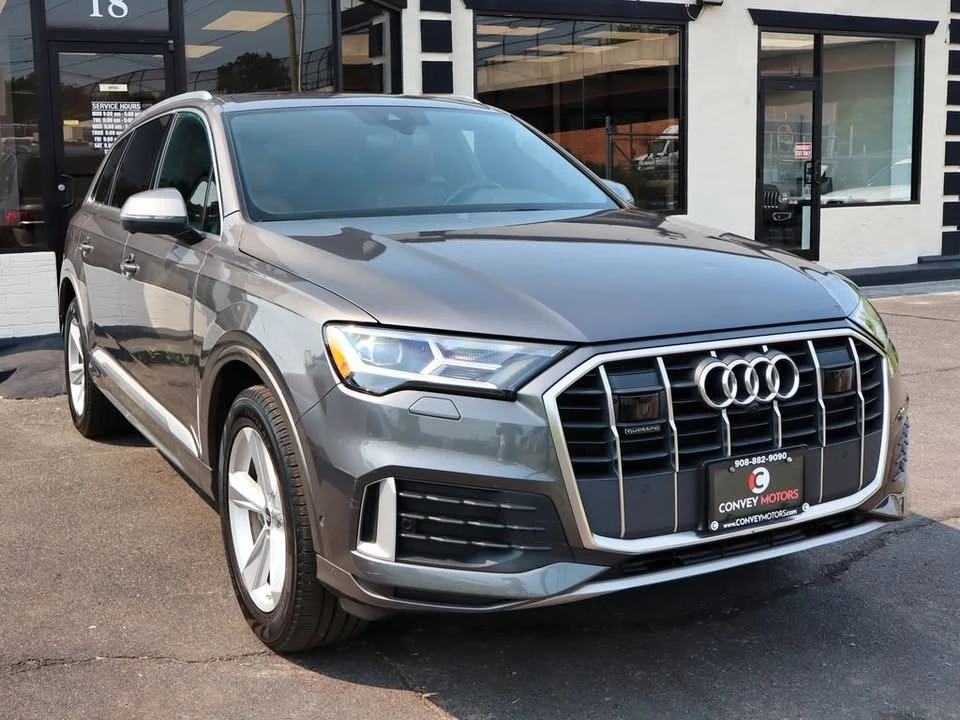 2022 Audi 4M Q7 - Image 2 of 16