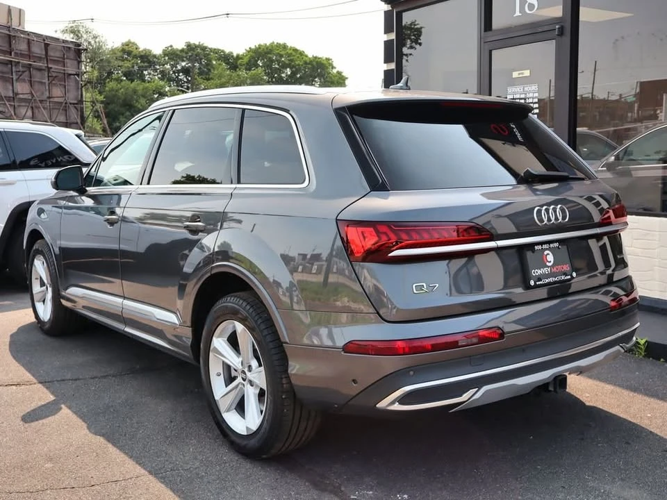 2022 Audi 4M Q7 - Image 3 of 16