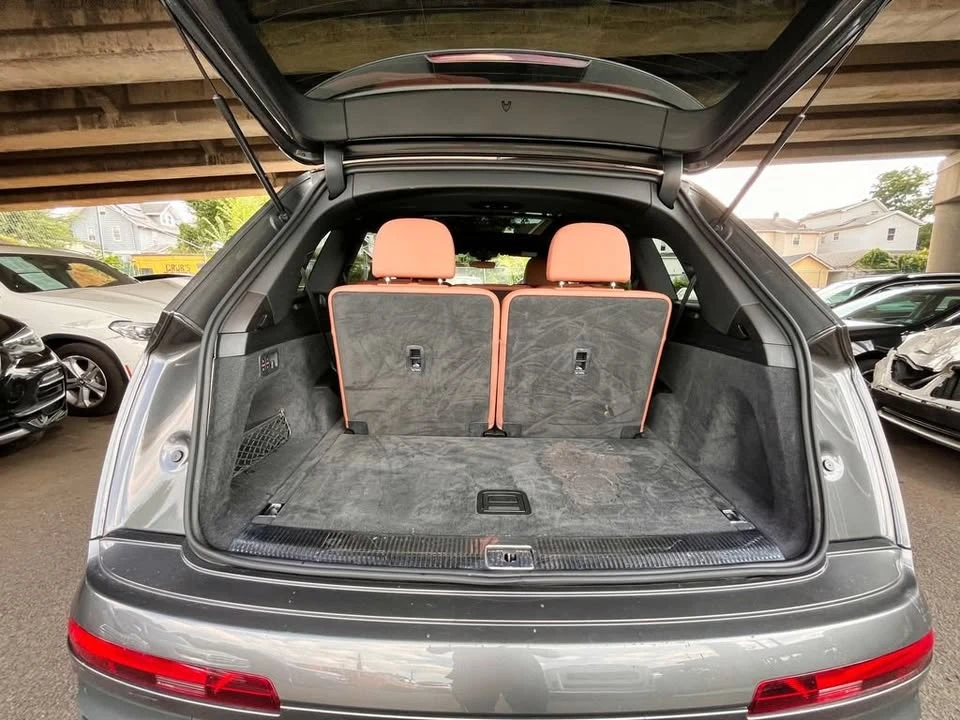 2022 Audi 4M Q7 - Image 14 of 16