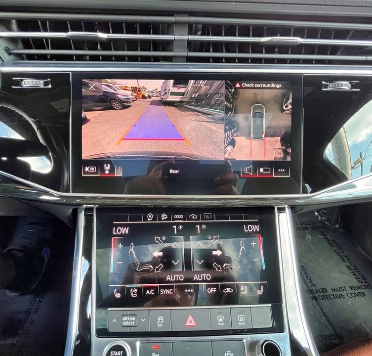 2022 Audi 4M Q7 - Image 7 of 16