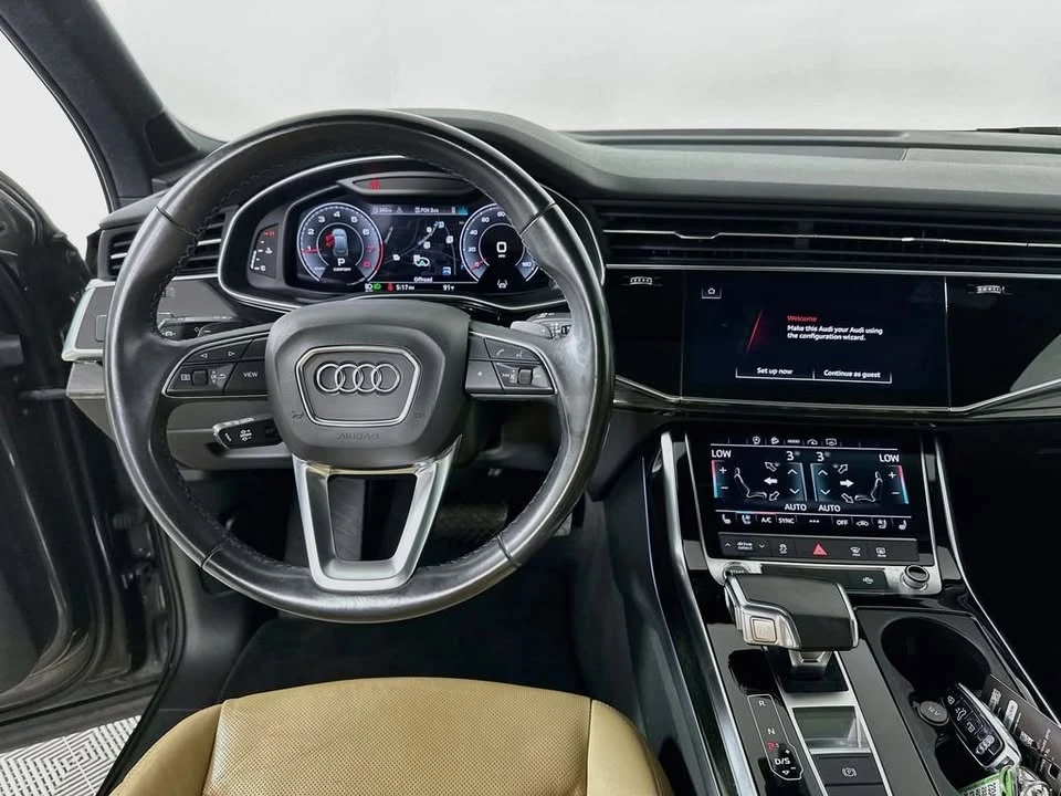2022 Audi 4M Q7 - Image 16 of 20