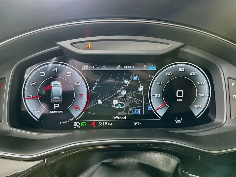 2022 Audi 4M Q7 - Image 10 of 20
