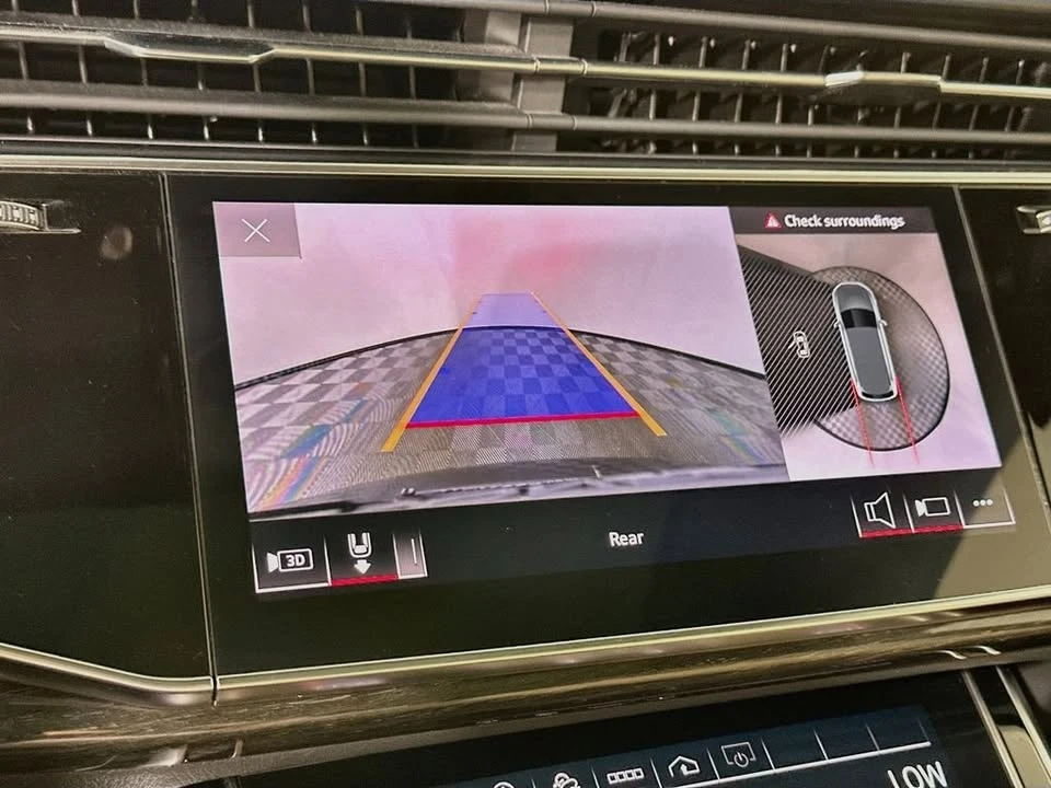 2022 Audi 4M Q7 - Image 20 of 20