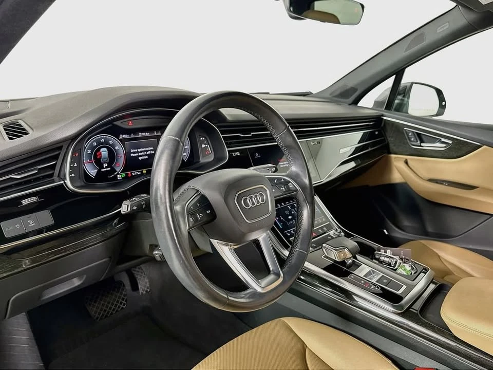 2022 Audi 4M Q7 - Image 8 of 20
