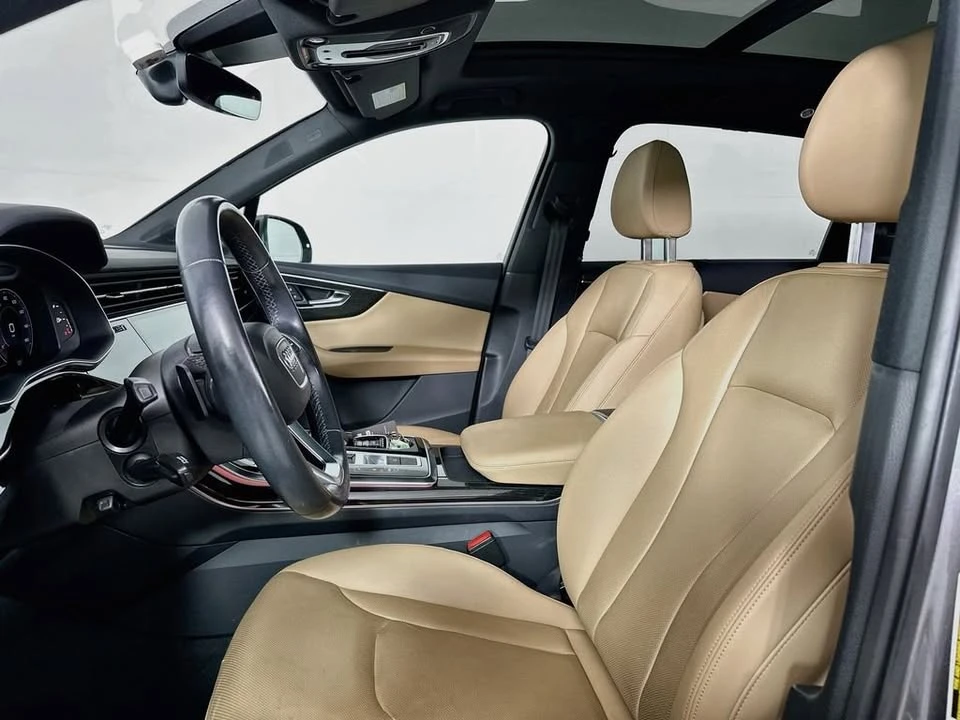 2022 Audi 4M Q7 - Image 7 of 20