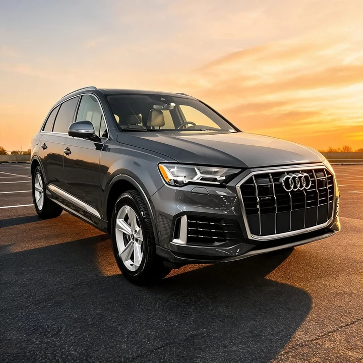 2022 Audi 4M Q7 - Image 2 of 20