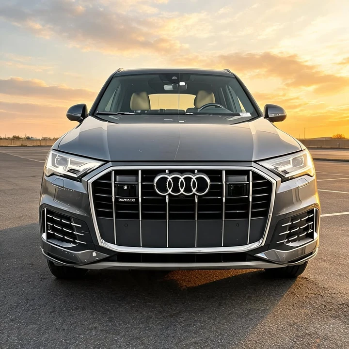 2022 Audi 4M Q7 - Image 3 of 20
