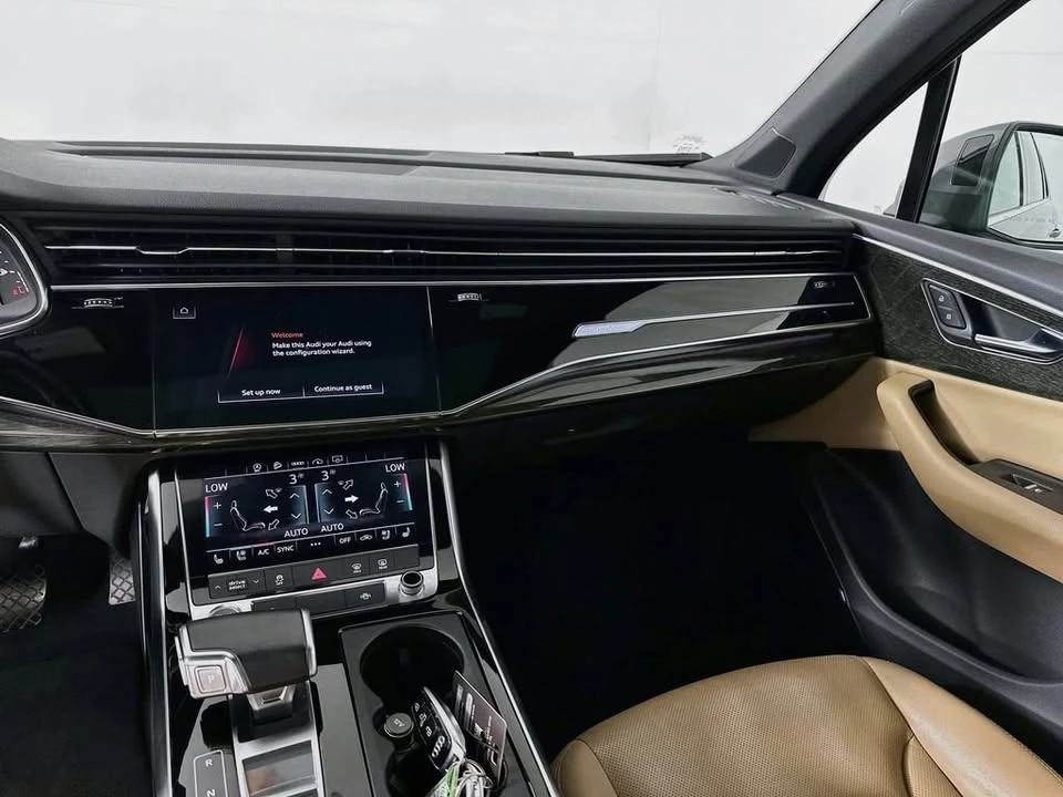 2022 Audi 4M Q7 - Image 17 of 20