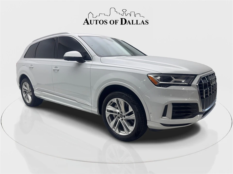2022 Audi 4M Q7 - Image 4 of 12