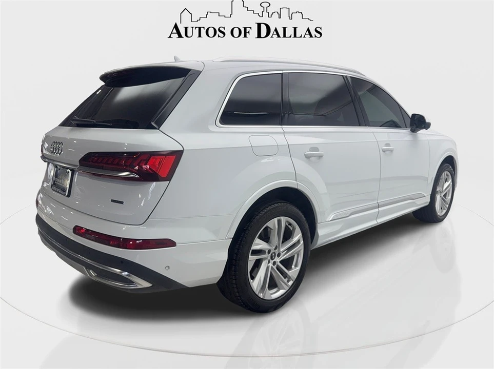 2022 Audi 4M Q7 - Image 6 of 12