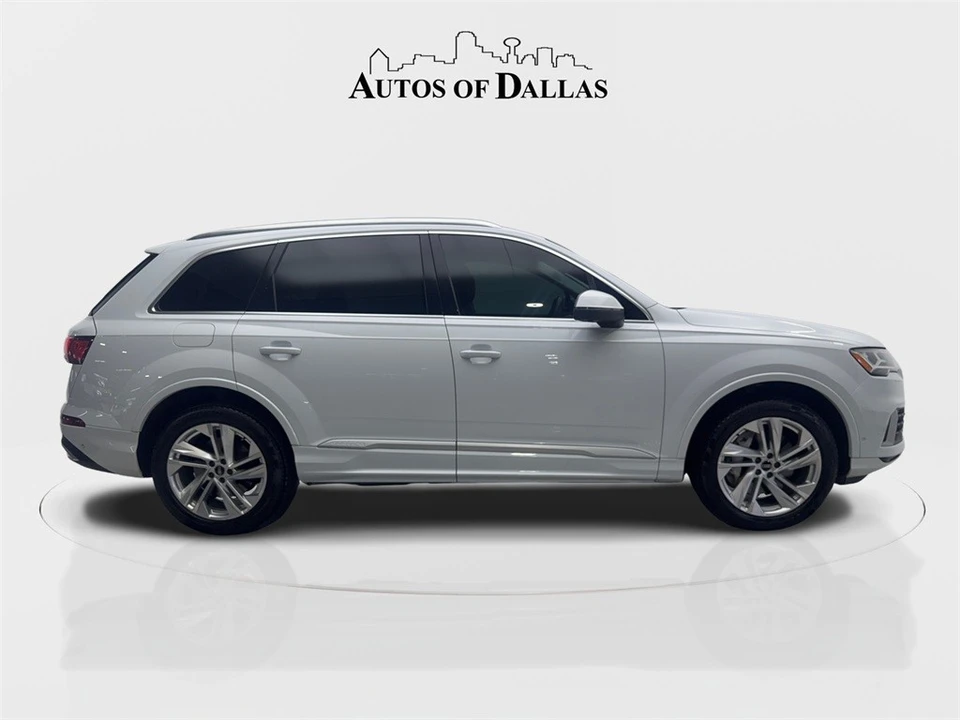 2022 Audi 4M Q7 - Image 10 of 12