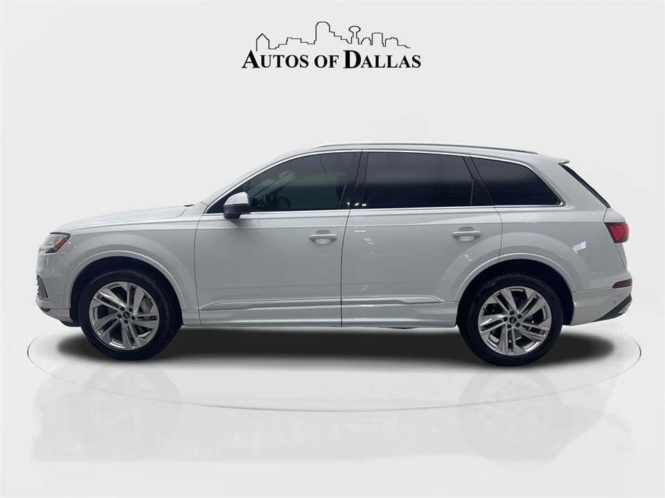 2022 Audi 4M Q7 - Image 5 of 12